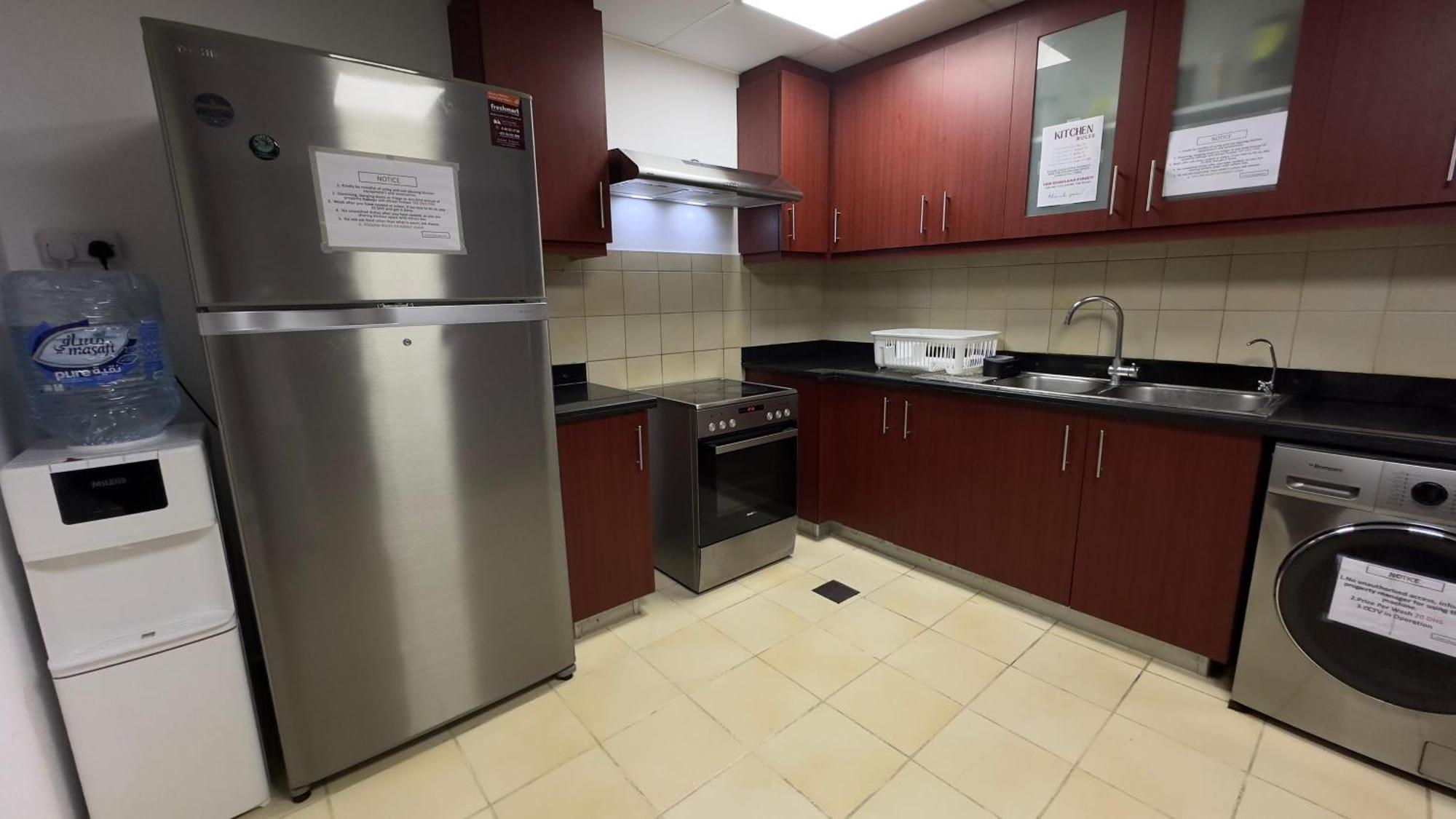 Sanciel Holiday Home Jbr Dubai Esterno foto