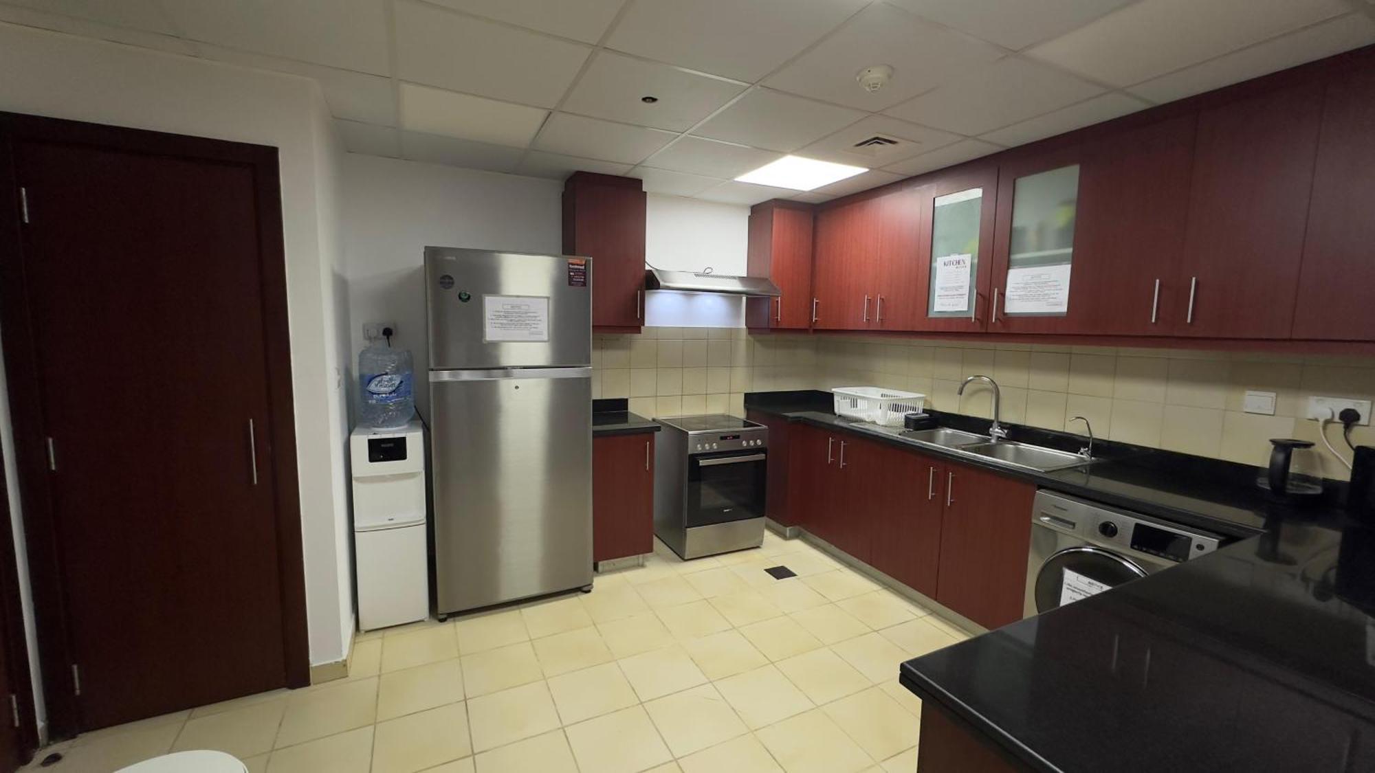 Sanciel Holiday Home Jbr Dubai Esterno foto