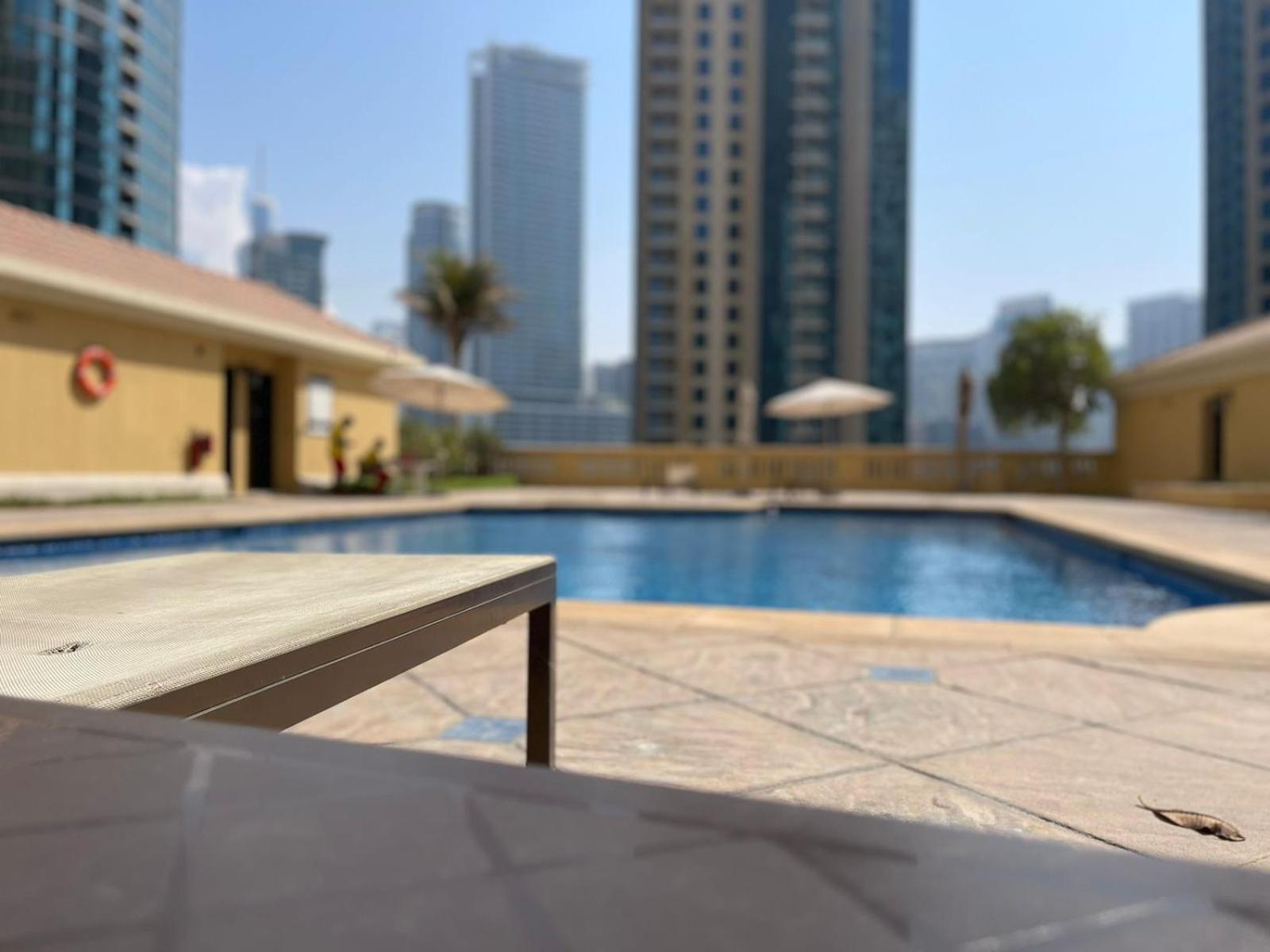 Sanciel Holiday Home Jbr Dubai Esterno foto
