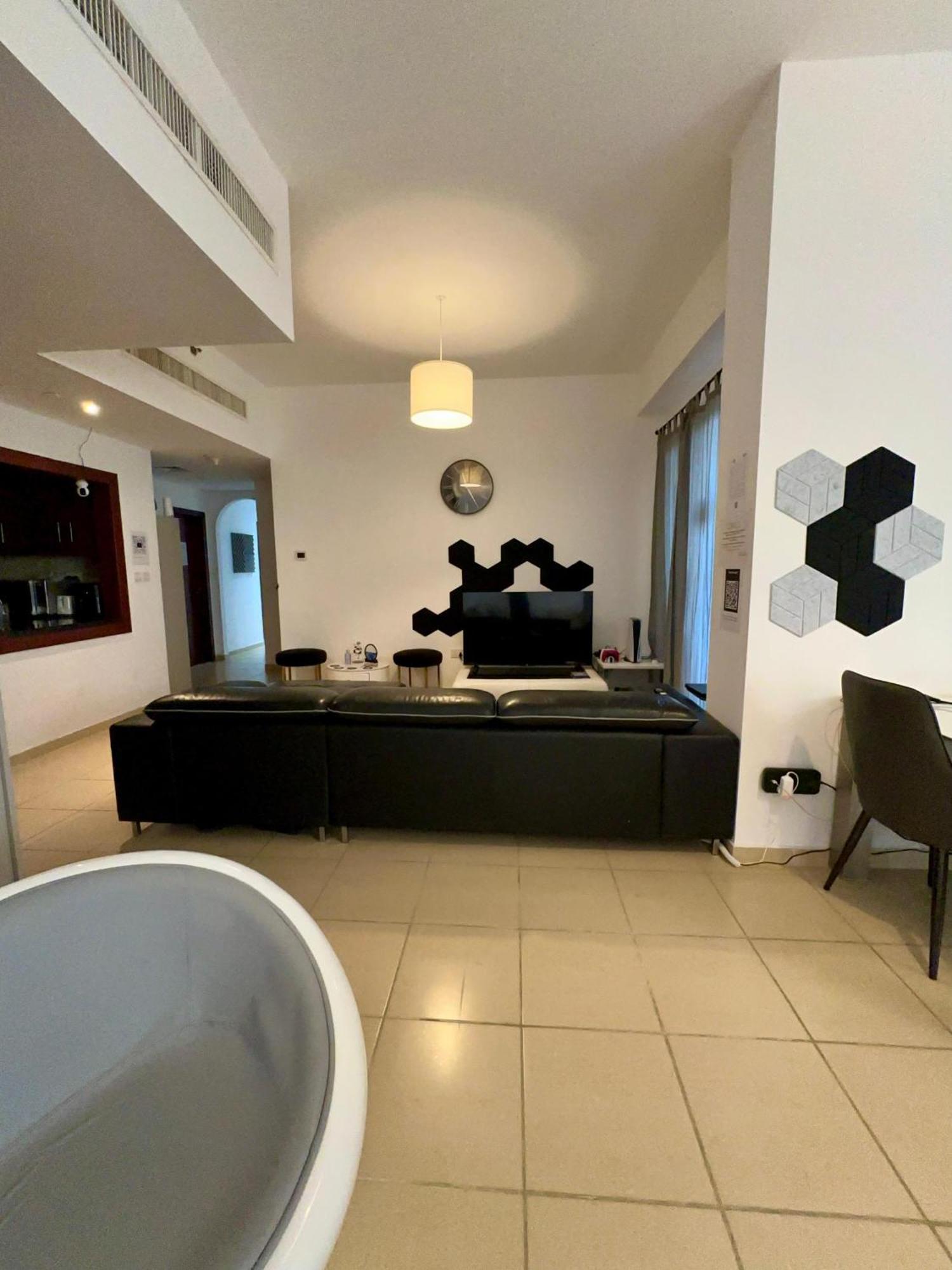 Sanciel Holiday Home Jbr Dubai Esterno foto