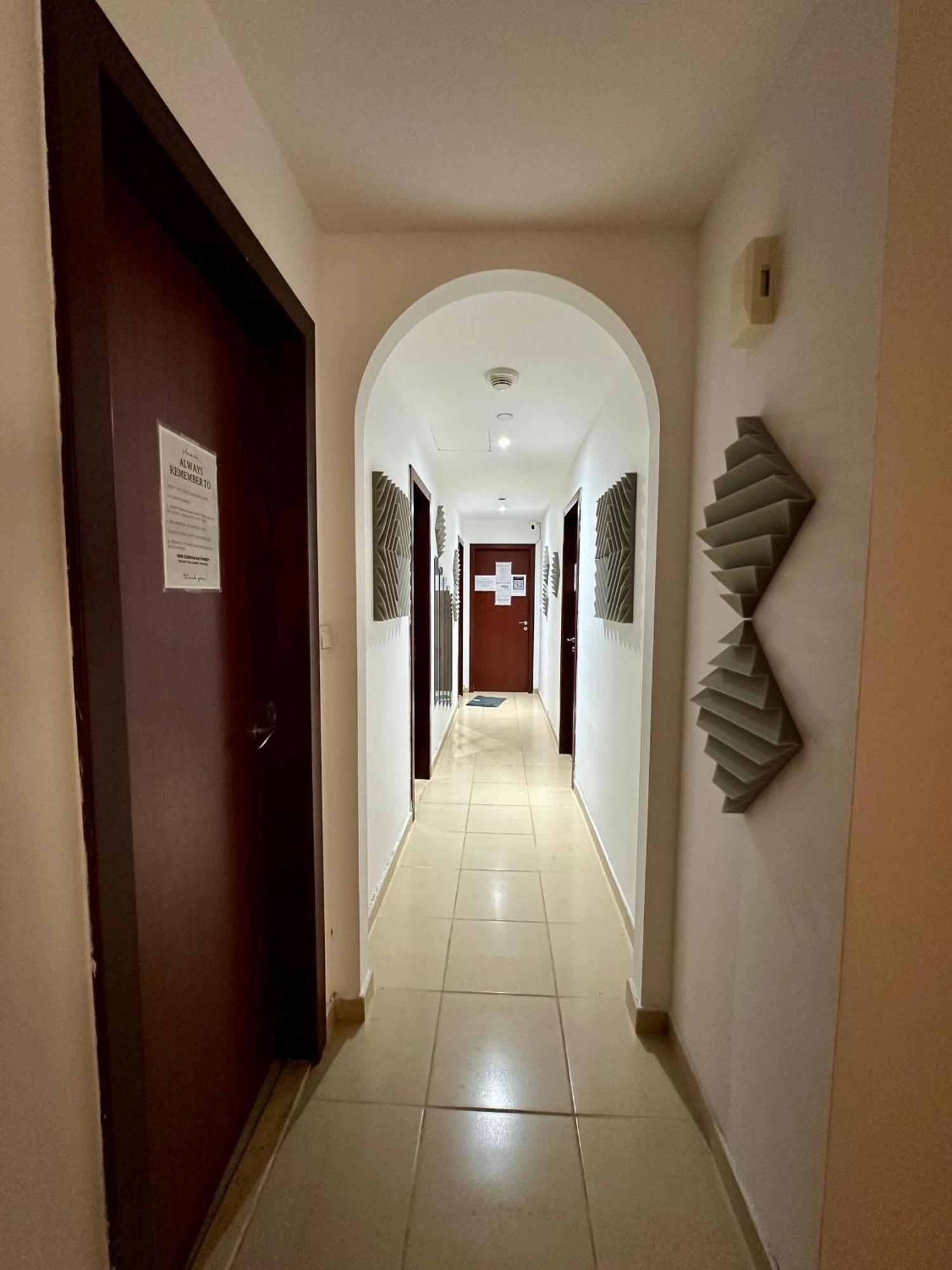 Sanciel Holiday Home Jbr Dubai Esterno foto