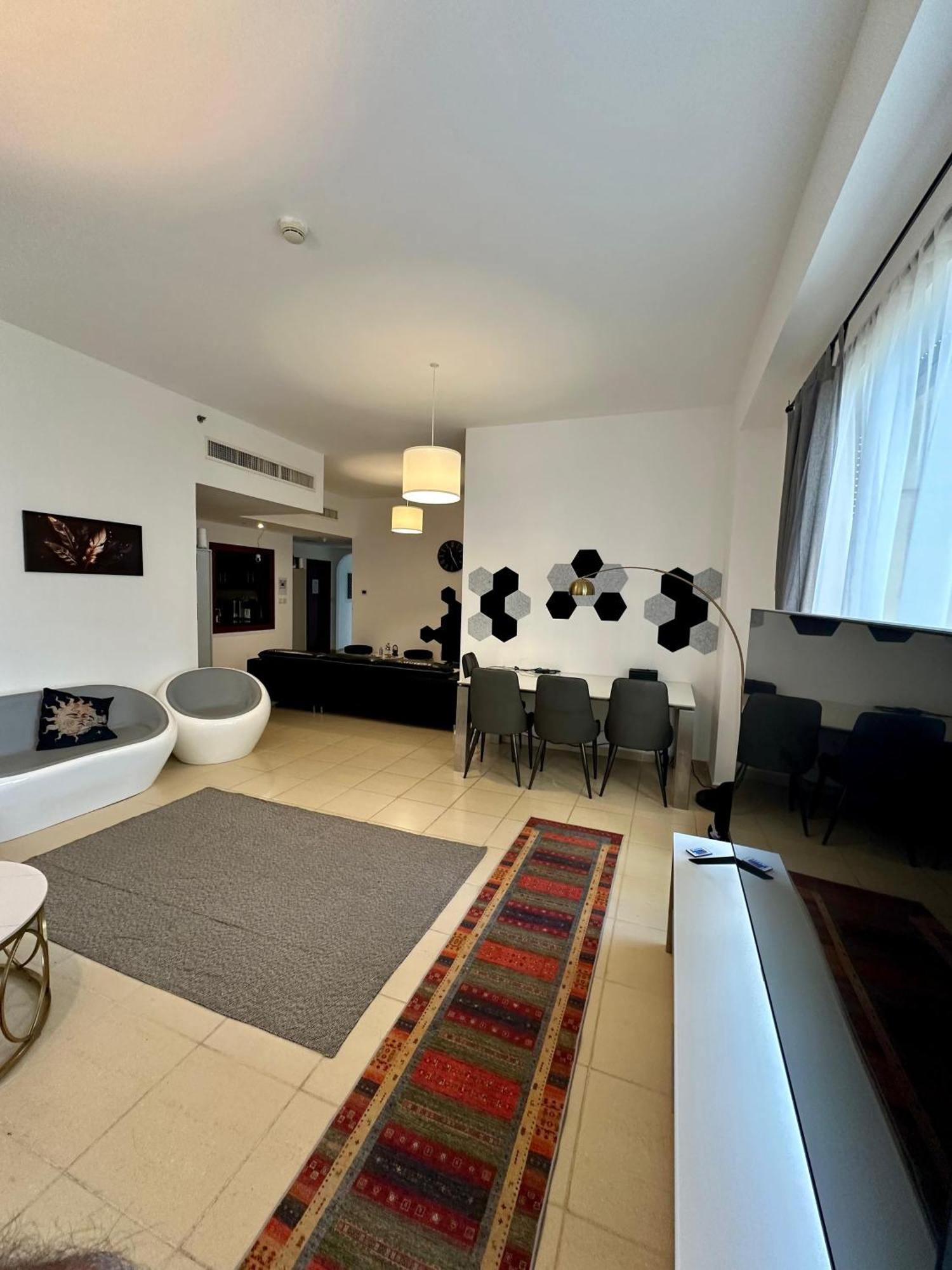 Sanciel Holiday Home Jbr Dubai Esterno foto