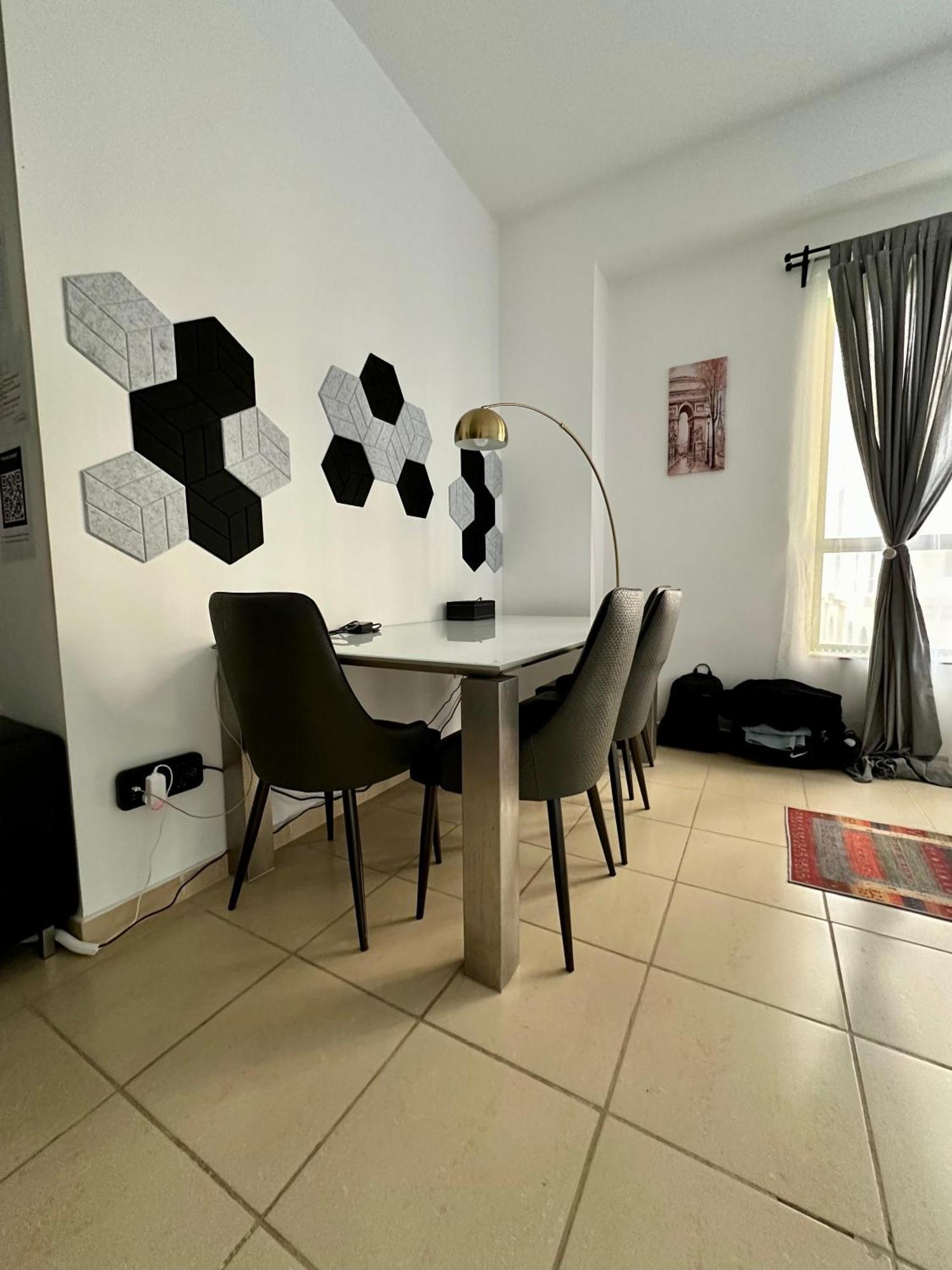 Sanciel Holiday Home Jbr Dubai Esterno foto